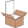 ARCBS80-100 宅配用保冷箱(内箱) 佐川急便 エクスプレスBOX用 ホワイトバリーン 14539571