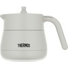 真空断熱ティーポット THERMOS(サーモス)