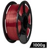 FLASHFORGE フィラメント PLA シルク 1000g レッド Flash Forge