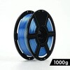 FLASHFORGE フィラメント PLA シルク 1000g シルバー&ブルー Flash Forge