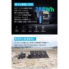 B17225Z1 Anker Solix C300 Portable Power Station with Anker Solix PS60 Compact Portable Solar Panel Anker(アンカー) 14559058