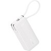 Anker Power Bank (10000mAh， Fusion， Built-In ライトニングケーブル) Anker(アンカー)