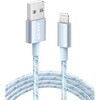 Anker 高耐久ナイロン ライトニングケーブル 1.8m Anker(アンカー)