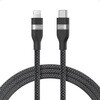 Anker USB-C & ライトニング ケーブル (高耐久ナイロン) Anker(アンカー)