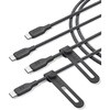 Anker USB-C & USB-C P[u (240WC GRth[iC) 1.8m 2{Zbg