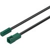 延長ケーブル RGB 24V/2.0m 【ハーフェレLEDライト Loox5】 ハーフェレ