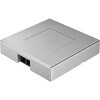 スイッチ ドアセンサースイッチ40×40mm モジュラー 【ハーフェレLEDライト Loox5】 ハーフェレ