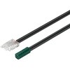 電源接続ケーブル 10mm/24V 【ハーフェレLEDライト Loox5】 ハーフェレ