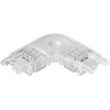 コーナーコネクター RGB 10mm/12-24V PU1 【ハーフェレLEDライト Loox5】 ハーフェレ