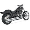 BigShots Long ビッグショット ロング マフラー 1800-0448 Vance&Hines