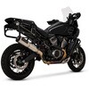 1801-1492 Adventure Hi-Output 450 �n�C�A�E�g�v�b�g �X���b�v�I�� �X�e�����X �}�t���[ 1801-1492 Vance&Hines 14577818