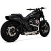Hi Output 2-1 PCX ハイアウトプット ステンレス マフラー 1800-2577 Vance&Hines