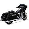 Dresser Duals PCX ドレッサーデュアル ヘッドパイプ クローム マフラー 17351 Vance&Hines