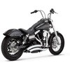 BigRadius 2-2 PCX ビッグラディウス クローム マフラー 1800-2586 Vance&Hines