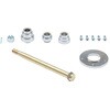 アクスルシャフト カラーセット ZAC-SET-N01 ゼロデザイン