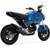 Upsweep アップスウィープ スリップオン ブラック マフラー 1811-4224 Vance&Hines