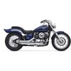 1810-0556 ShortShots Staggered V[gVbgX^bK[h N[ }t[ 1810-0556 Vance&Hines 14585046