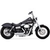 1800-2599 ShortShots Staggered PCX V[gVbgX^bK[h N[ }t[ 1800-2599 Vance&Hines 14585290
