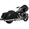 Torquer450 トルカー スリップオン クローム マフラー 1801-1456 Vance&Hines
