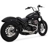 Stainless 2-1 Upsweep PCX ステンレス2-1 アップスウィープ マフラー 27323 Vance&Hines