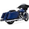 PowerDuals PCX パワーデュアルズ ヘッドパイプ クローム マフラー 1802-0406 Vance&Hines