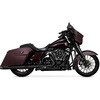 46676 Torquer450 �g���J�[ �X���b�v�I�� �u���b�N/�}�V�[���J�b�g �}�t���[ 46676 Vance&Hines 14585597