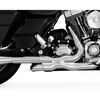 PowerDuals PCX パワーデュアルズ ヘッドパイプ クローム マフラー 16332 Vance&Hines