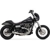 27635 Stainless 2-1 Upsweep �X�e�����X2-1 �A�b�v�X�E�B�[�v �}�t���[ 27635 Vance&Hines 14585789