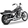 TwinSlash PCX ツインスラッシュ 3インチ スリップオン クローム マフラー 1801-1526 Vance&Hines