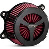 VO2 エアインテイク Radiant III レイディエントスリー ブラック 41450 Vance&Hines