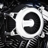 VO2 エアインテイク Rogue ローグ クローム 70371 Vance&Hines