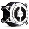 VO2 エアインテイク Blade ブレード クローム 70389 Vance&Hines