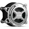 VO2 エアインテイク X エックス クローム 1010-2932 Vance&Hines