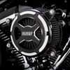 VO2 エアインテイク X エックス 白黒コントラスト 42343 Vance&Hines