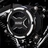 VO2 エアインテイク X エックス 白黒コントラスト 42345 Vance&Hines
