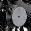 ScullCap スカルキャップ ブラック 1010-0867 Vance&Hines