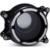 VO2 エアインテイク Insight インサイト 白黒コントラスト 41095 Vance&Hines