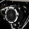 VO2 エアインテイク ONYX ブラックコントラスト 41115 Vance&Hines