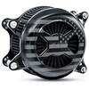 VO2 エアインテイク AMERICA ブラック 42046FG Vance&Hines