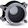 VO2 エアインテイク Insight インサイト クローム 71071 Vance&Hines