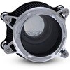 VO2 エアインテイク Insight インサイト クローム 71073 Vance&Hines
