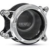 VO2 エアインテイク INSIGHT インサイト クローム 71098 Vance&Hines