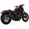 Upsweep アップスウィープ スリップオン ブラック マフラー 48425 Vance&Hines