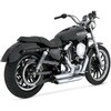 1800-0467 ShortShots Staggered �V���[�g�V���b�g�X�^�b�K�[�h �N���[�� �}�t���[ 1800-0467 Vance&Hines 14587268