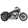 1800-0467 ShortShots Staggered �V���[�g�V���b�g�X�^�b�K�[�h �N���[�� �}�t���[ 1800-0467 Vance&Hines 14587268
