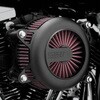 VO2 エアインテイク Rogue ローグ ブラック 40373 Vance&Hines
