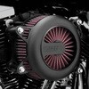 VO2 エアインテイク Rogue ローグ ブラック 40375 Vance&Hines