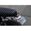 ADT002 ウインカーステー 8mm穴 フロント/リア用 ADT002 モートーン 14587889