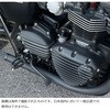 MMU530 エキゾーストエンド JUPITER-2 ブラック MMU530 モートーン 14588126