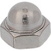 袋ナット(ステンレス)(パック品) 大里